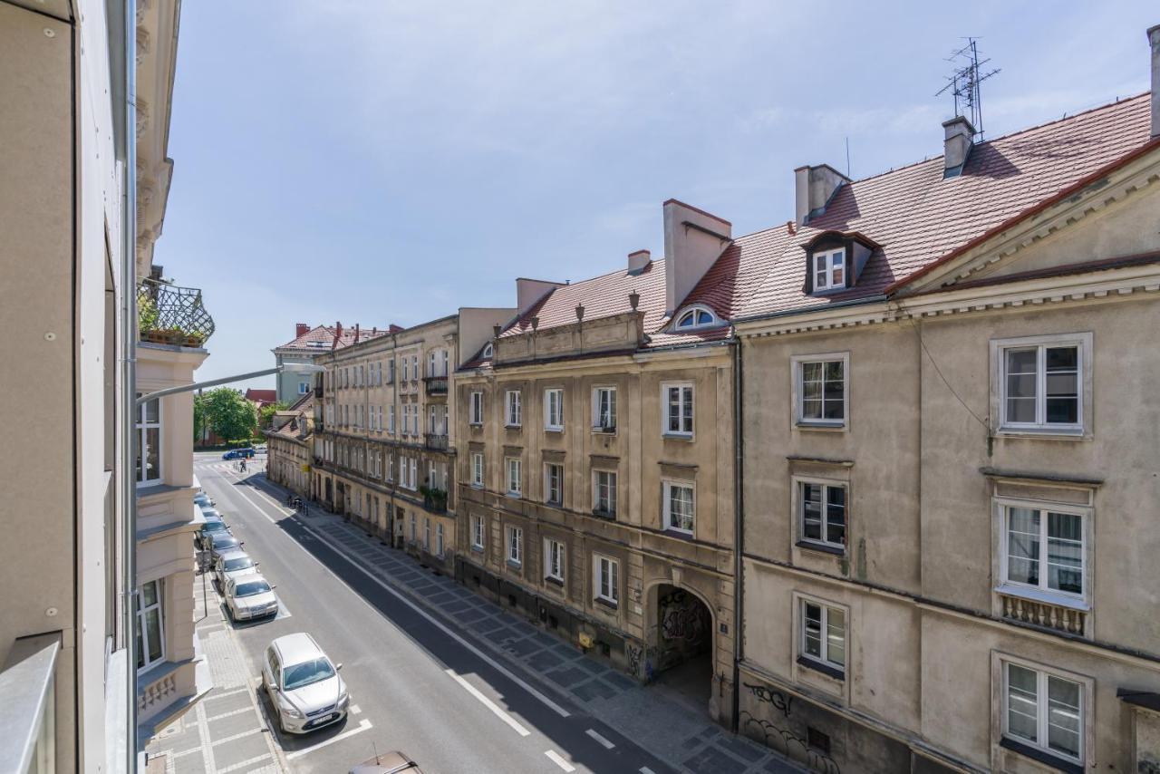 Old Town Apartments Podgorze By Renters Poznan Exterior photo